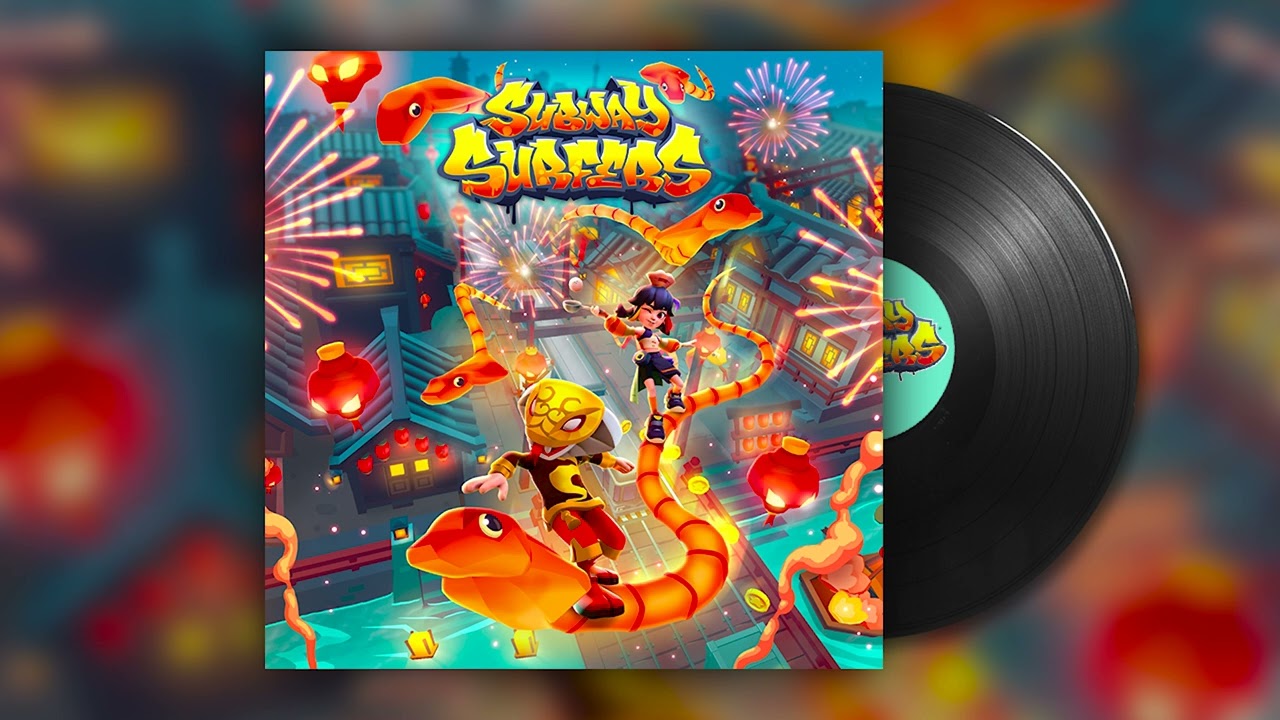 Subway Surfers Soundtrack | Year of the Snake