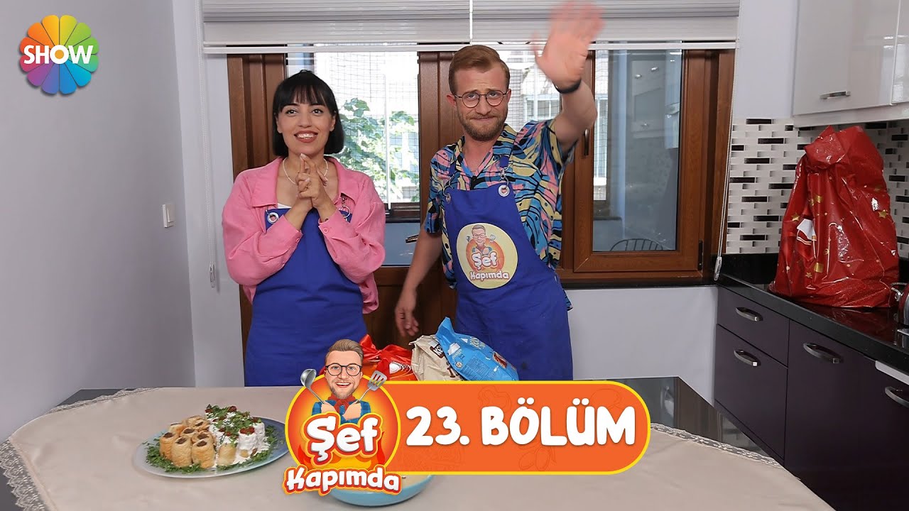Şef Kapımda 23. Bölüm | 22 Haziran 2022