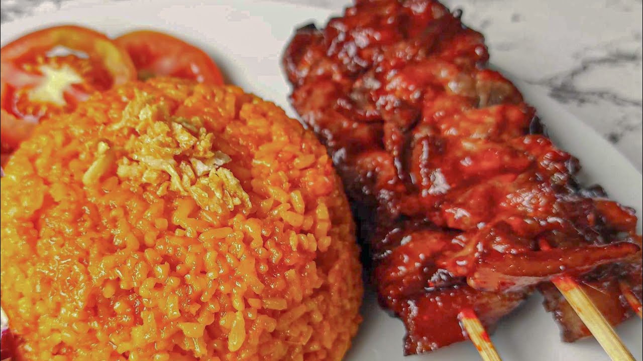 PORK BBQ WITH JAVA RICE! | BOODLE FIGHT IDEAS