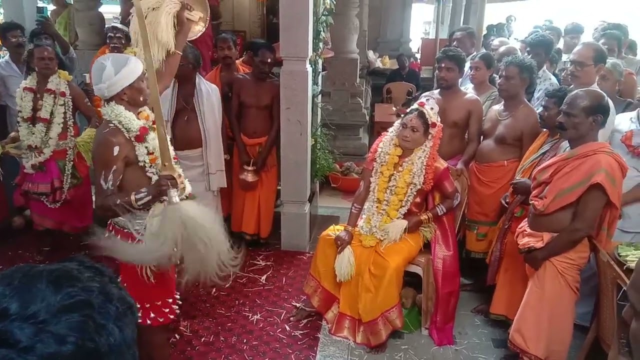 Koditingolda parake (darshana)Babbuswami daivastana manipal.