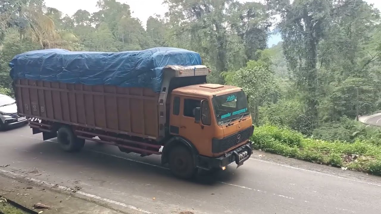 Tanjakan Lurah Berangin‼️Terkenal Rawan dan Sering Makan Korban