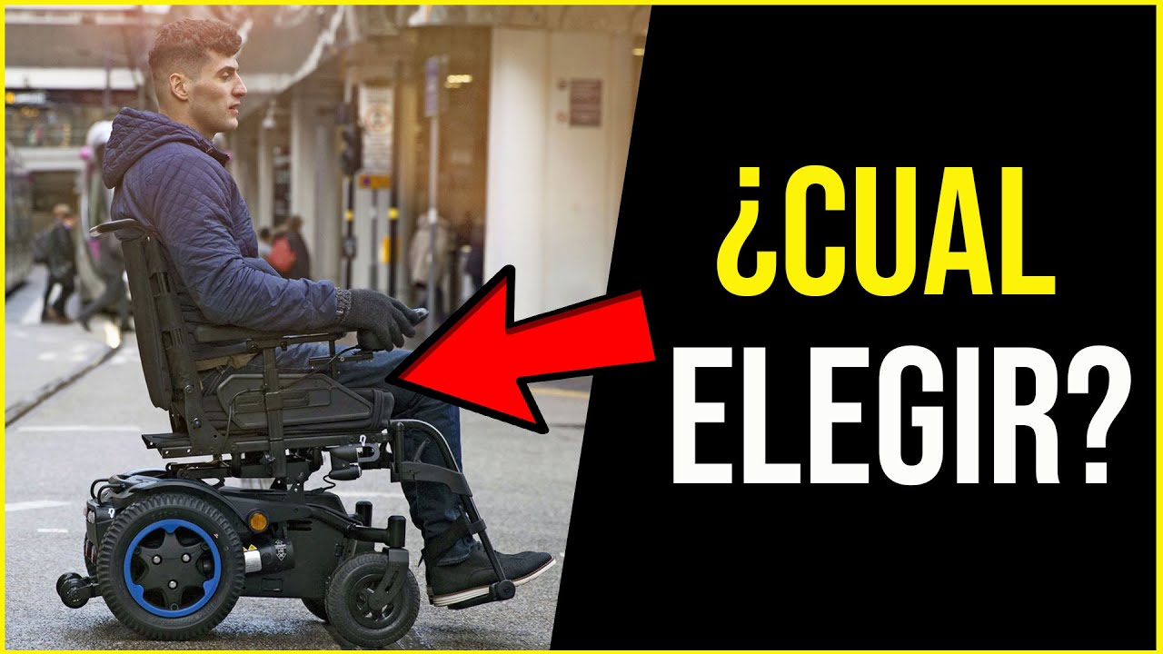 Las 10 MEJORES Sillas de Ruedas Eléctricas CALIDAD-PRECIO de 2025!👩‍🦼