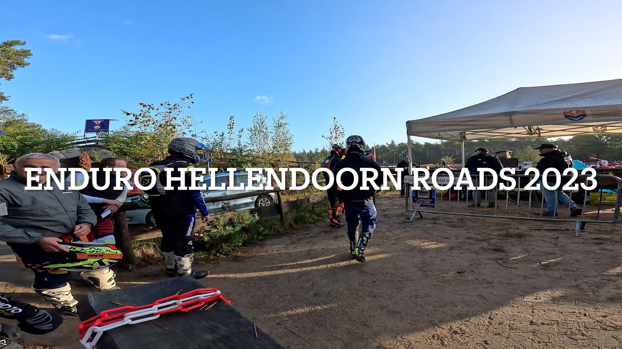 Enduro Hellendoorn Roads 2023