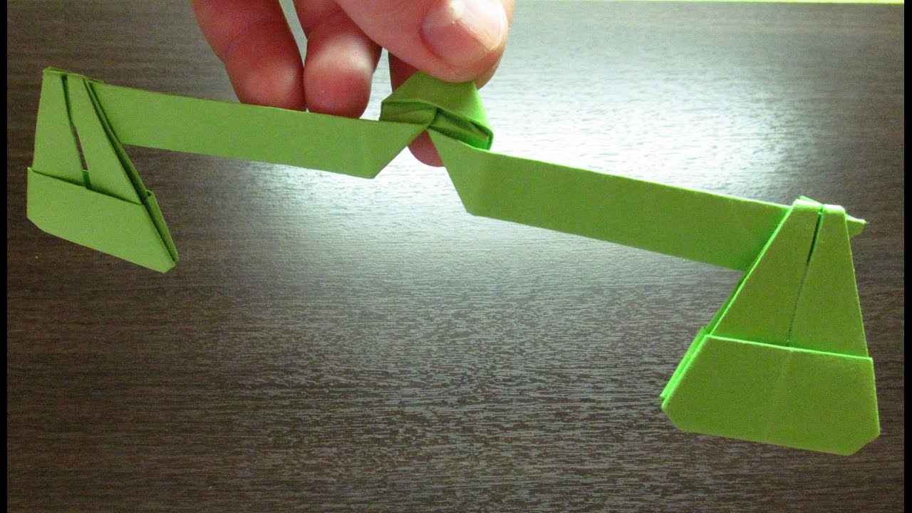 Como hacer Origamis de papel HOROSCOPO Super Cool | Signo de LIBRA (Muy fácil)