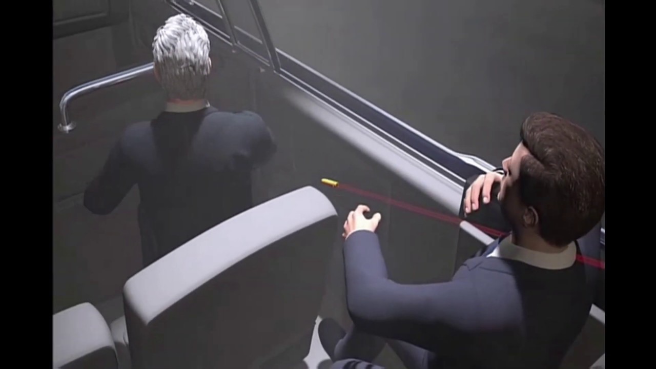 The Magic Bullet (2013)