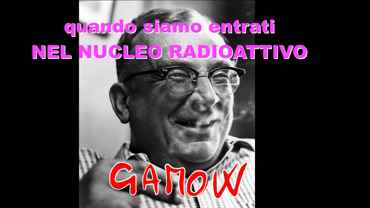 #radioattività Effetto tunnel, decadimento Alfa e Beta e la quantistica nel nucleo dell'atomo