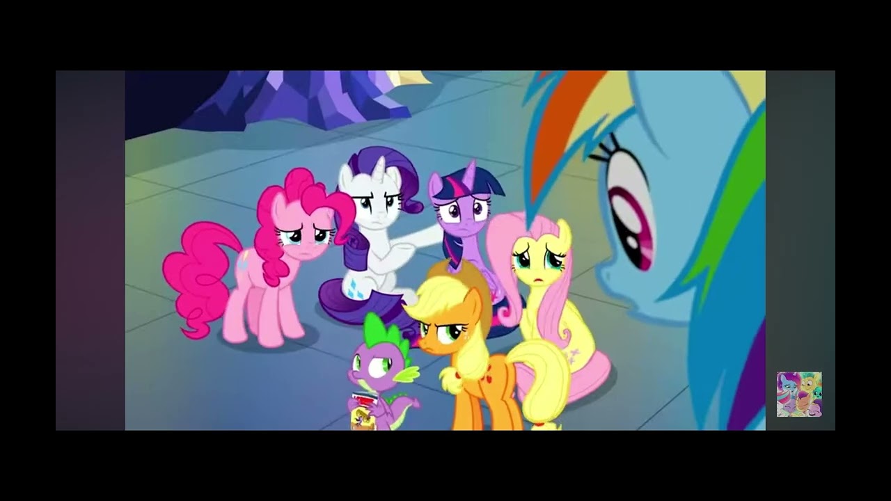 Denzel - LES AMIS MY LITTLE PONY #14