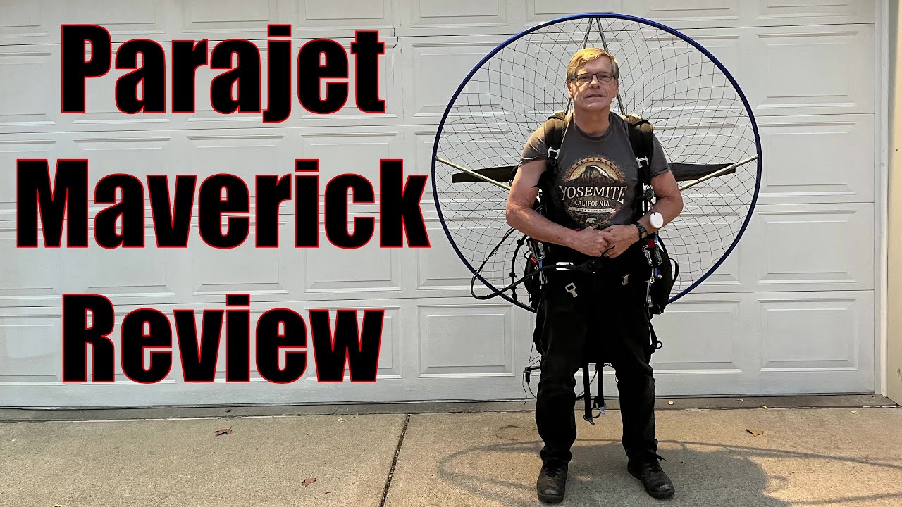 Parajet Maverick Review