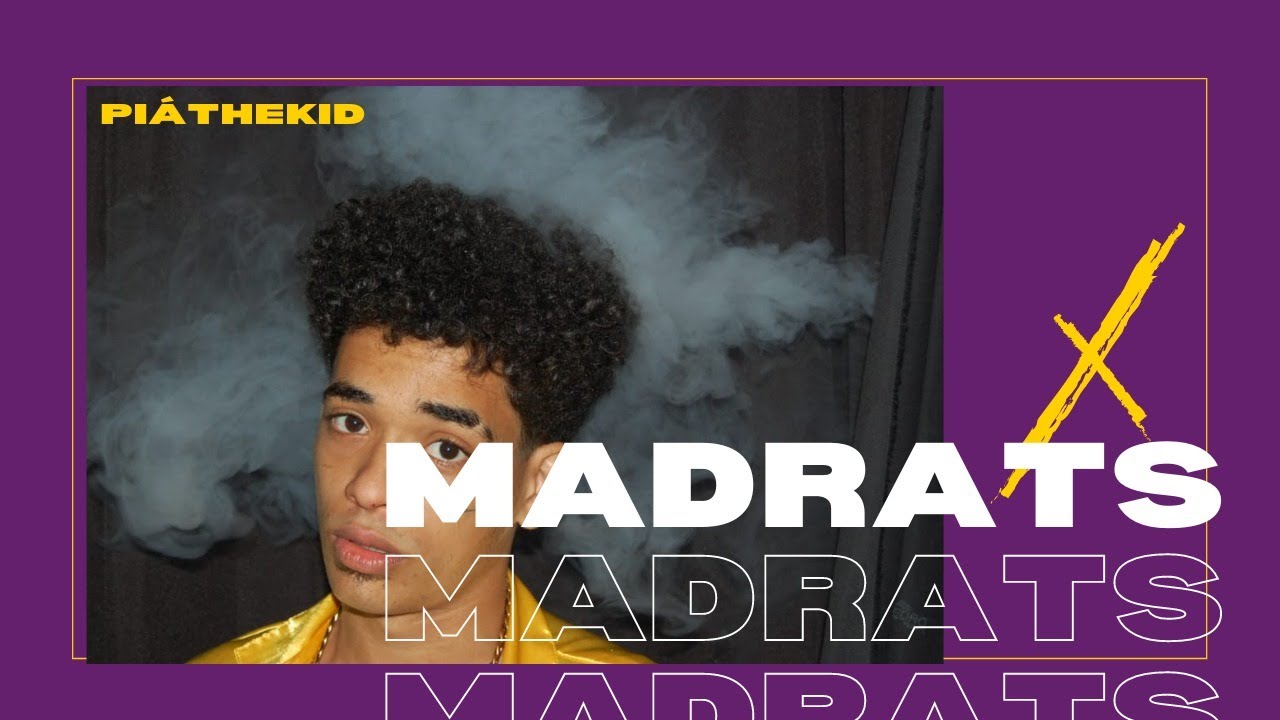 PI&Aacute;THEKID - MADRATS | Clipe Oficial