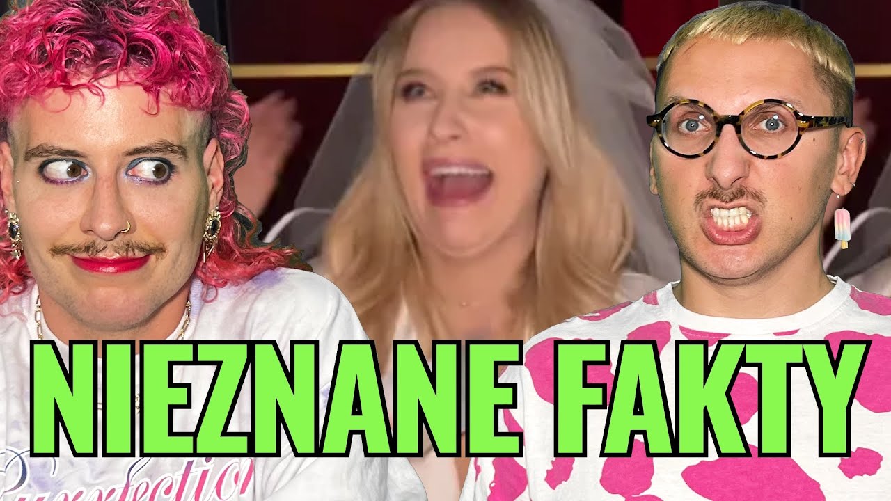Andziaks i jej wieczór panieński. NIEZNANE FAKTY