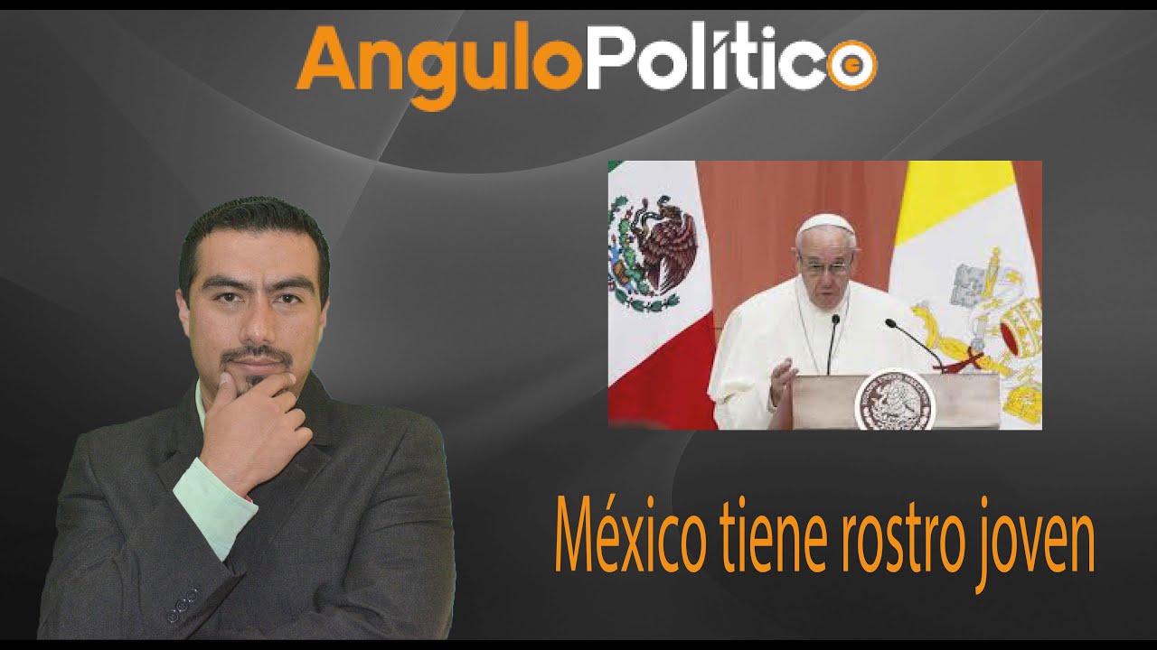 M&eacute;xico tiene rostro joven
