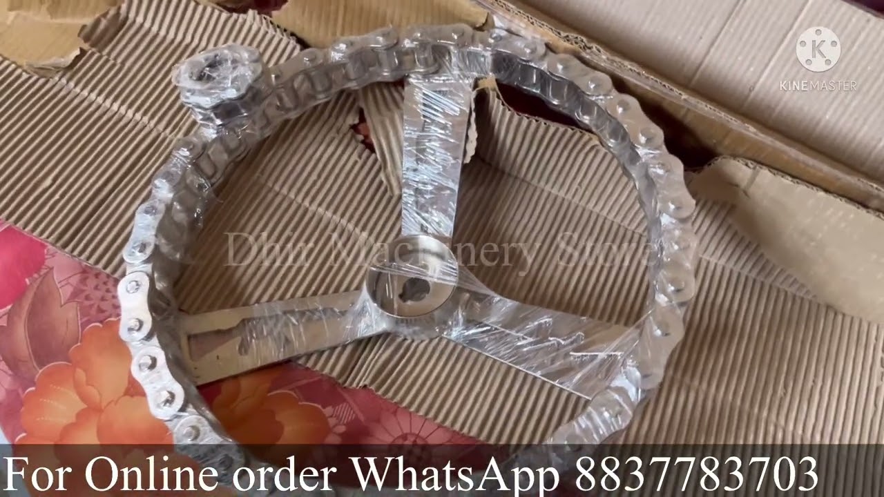 Chain steering | bullet chain steering for tractor |