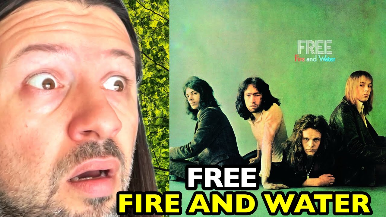 FREE Fire And Water | REACTION