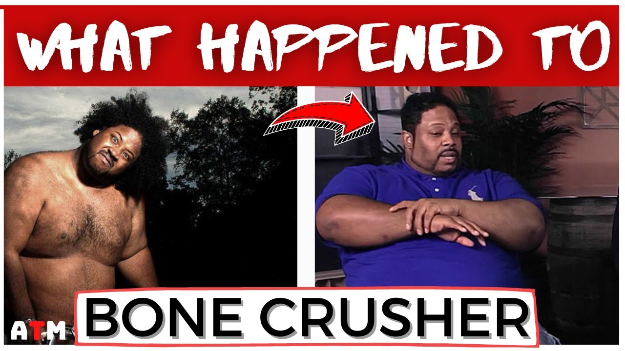 Bone Crusher stole our song | What Happened to Bone Crusher