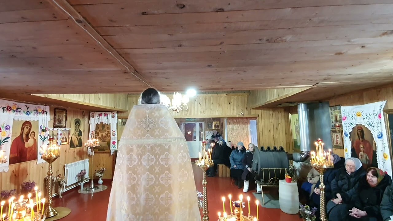 Разговор о Евангелии. Блудный младший сын.