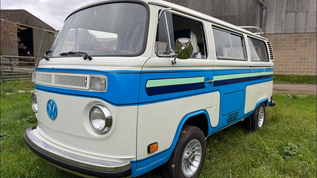 Combi VW T2b Landmark 1978