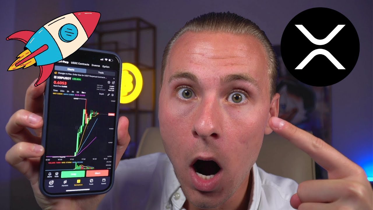 #XRP: RIPPLE WYGRYWA SPRAWE Z SEC 🚀🚀🚀