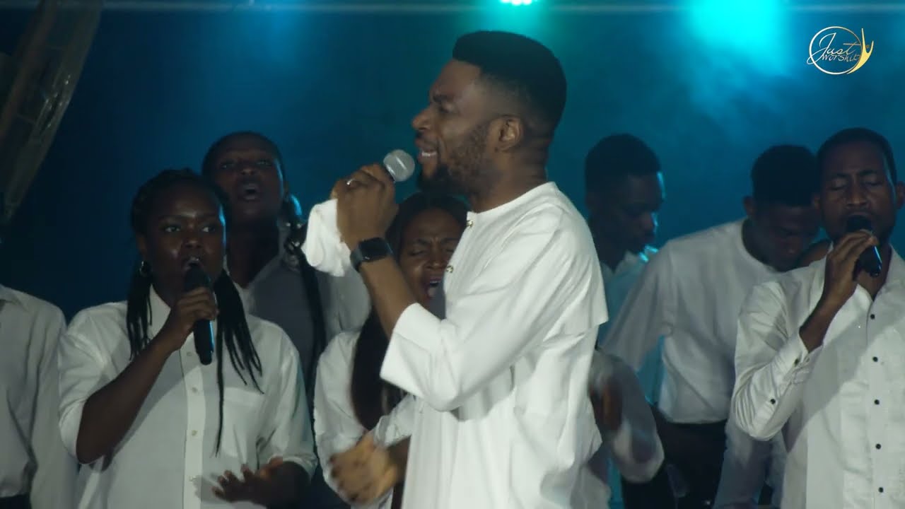 INTENSE WORSHIP MOMENTS with CHIDI DAVID ANI #prayer