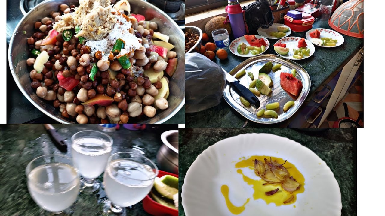 আলহামদুলিললাহ আমাদের প্রথম সাহরি এবং ইফতার @zebin Sharmin's vlog 