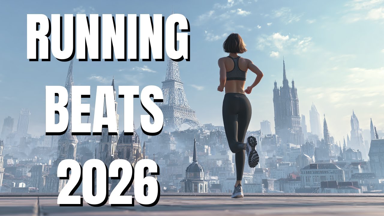 【Playlist】 Running BEATS 2026 | 2h03 Nonstop Festival EDM  128–136 BPM
