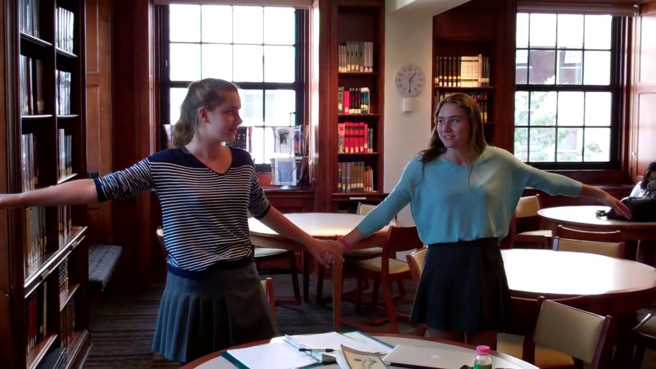 The Spence School Music Video 2014 - 2015