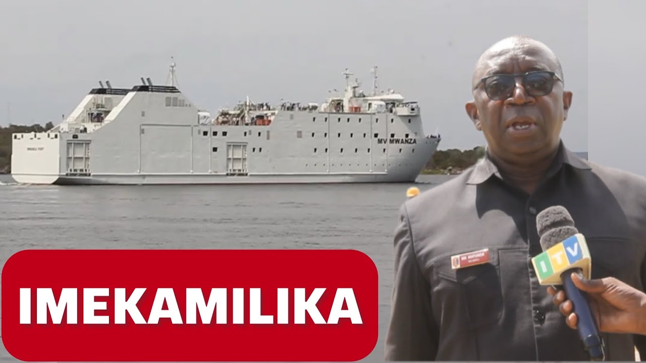 MELI ILIYOGHARIMU MABILIONI YA PESA YAKAMILIKA 100% -WAJUMBE KUTOKA NDC WAJIONEA MAAJABU