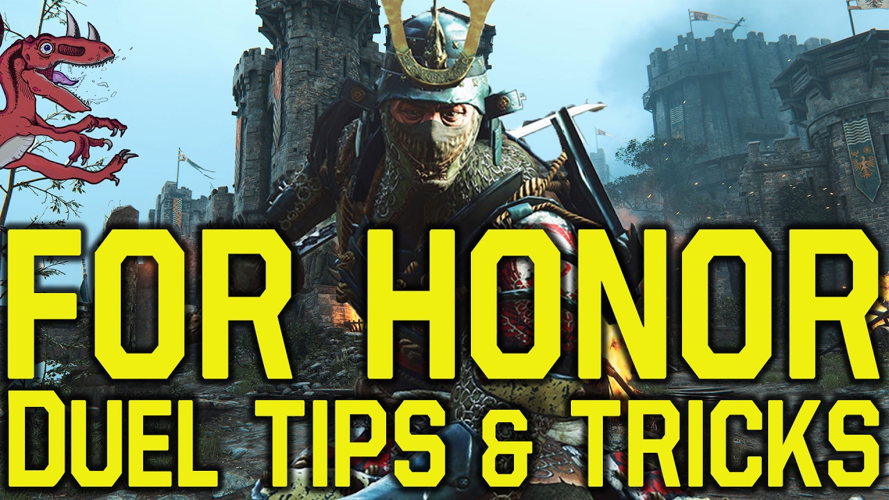 For Honor Tips and Tricks DUEL MODE (For Honor Duel tips - For Honor Tipps - For Honor Tips)