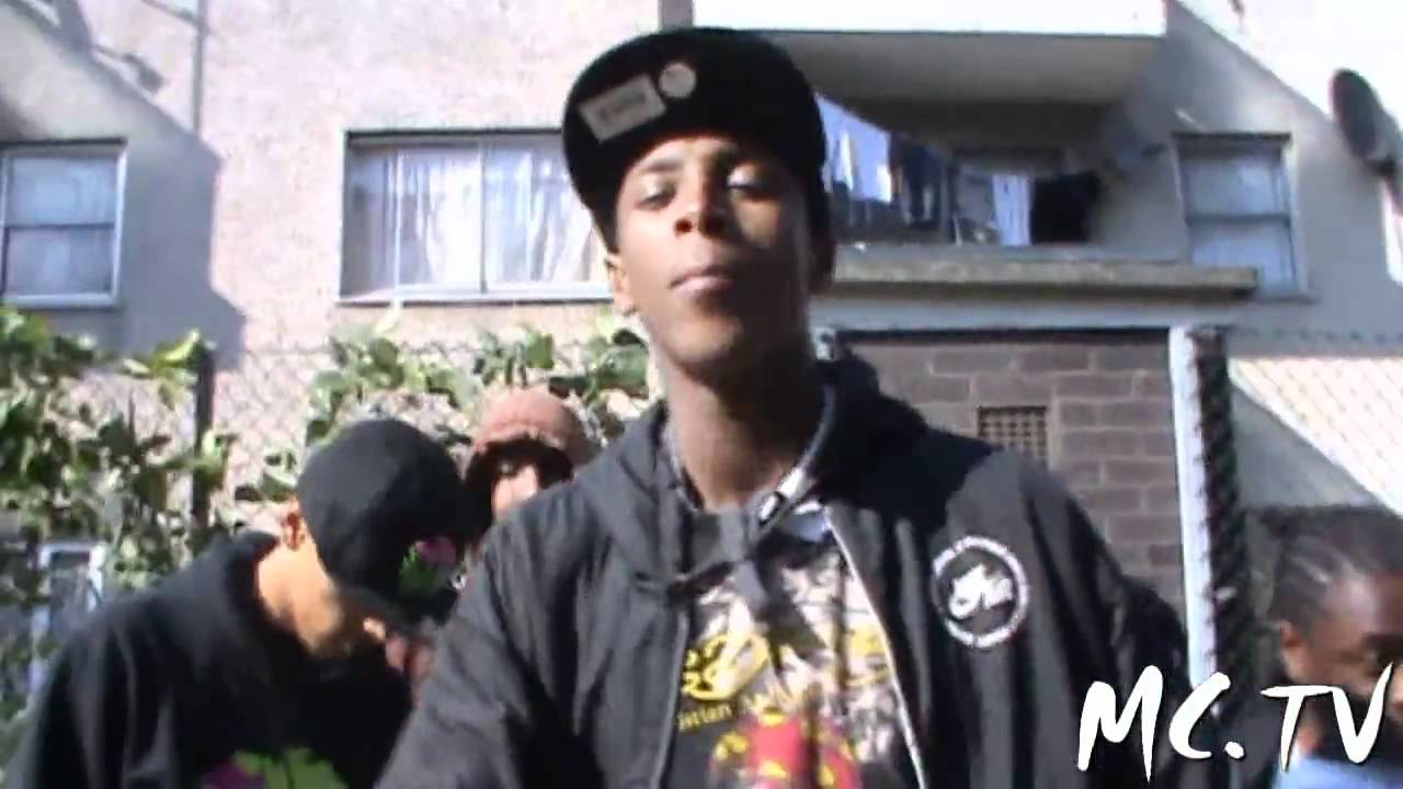 MC.TV Elmz, J Bizzle, JoJo, Rawlock - UB2- freestyle (HD)