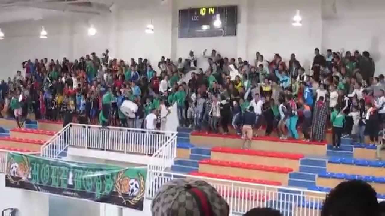 Hkaya Bdat Hadi SNin -Ultras Hole Boys  04/04/15