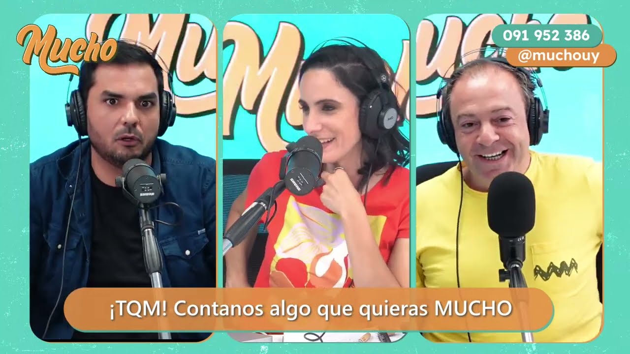 MUCHO #3 | ¿Qué cosas queres MUCHO?