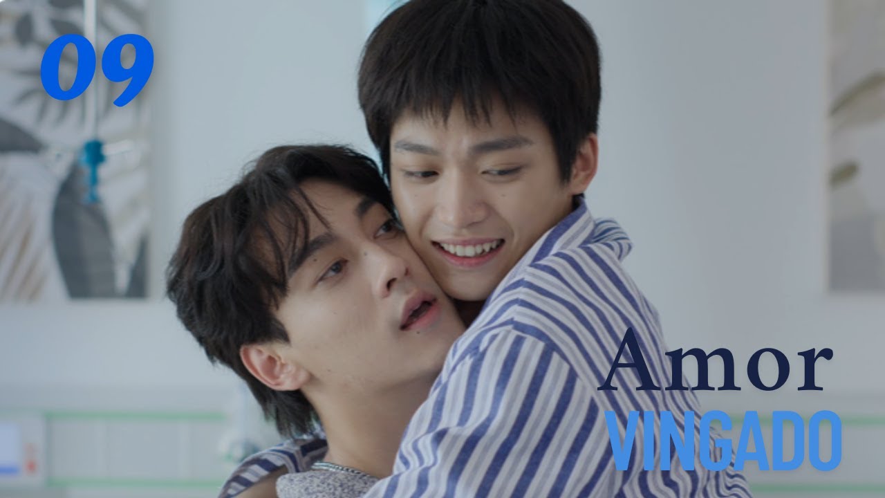 【Série BL】EP09❤️Dabao ficou ferido ao proteger a cobra.#bl  #boyslove #RevengedLove #逆爱