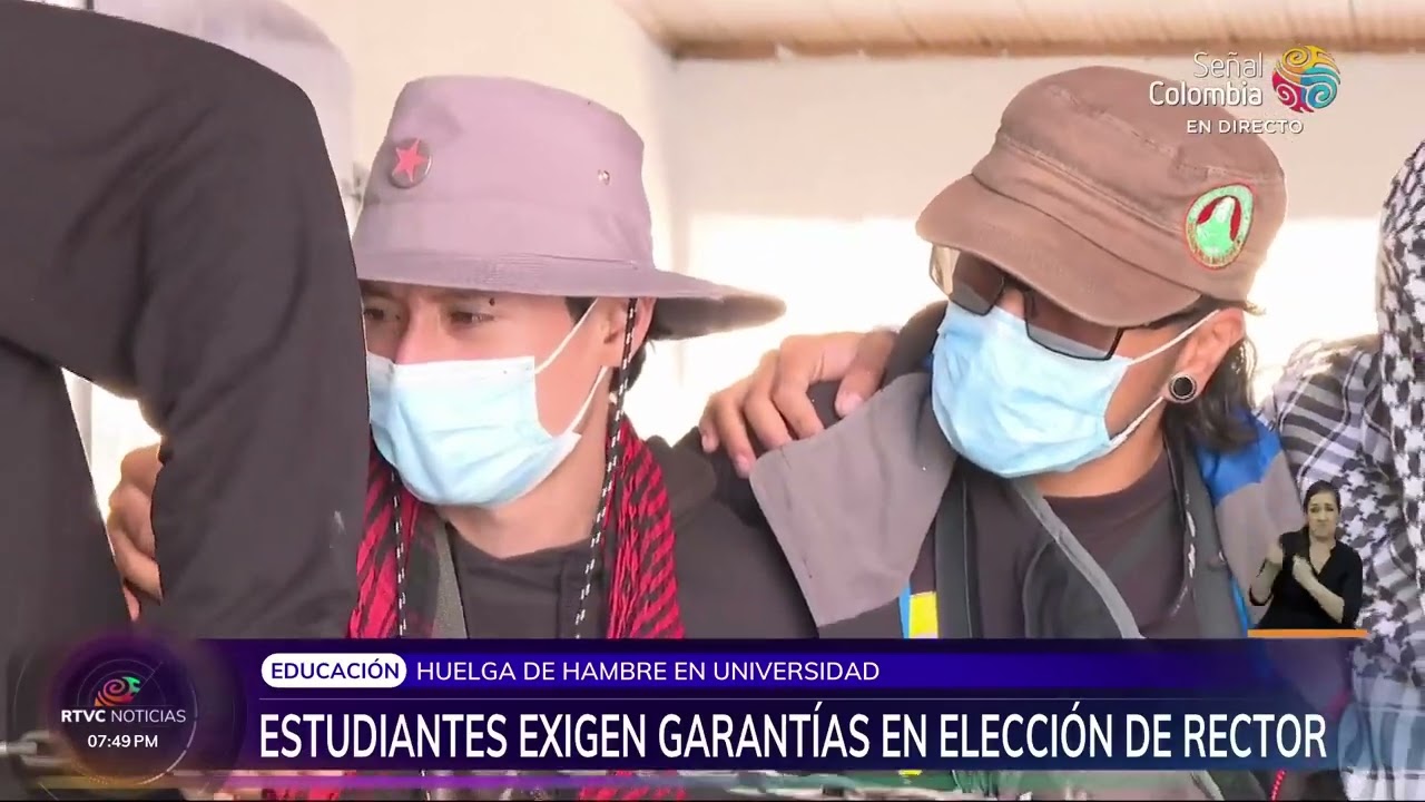 Estudiantes de U. Colegio Mayor de Cundinamarca a huelga por temor a quedarse sin sede
