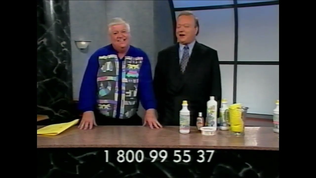 1998: Buyer's World, Good Morning Australia, Segment (Big Kev)