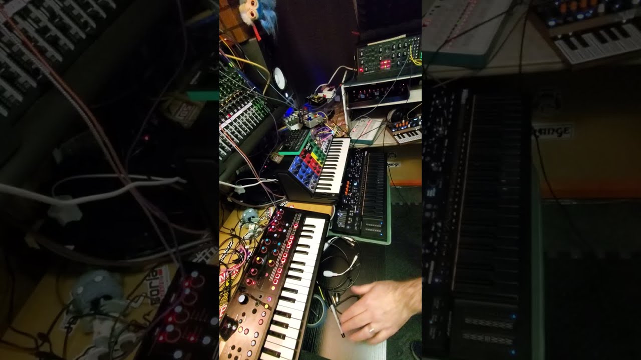 This beat sounds like french ambulance sirens, dying cats, and wet fart synth sounds 