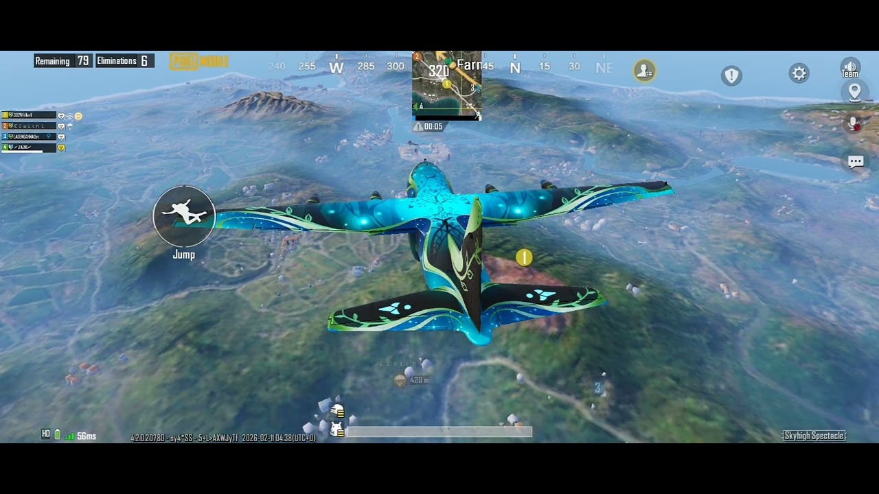 NEW EVENT FULL RUSH GAMEPLAY 😃