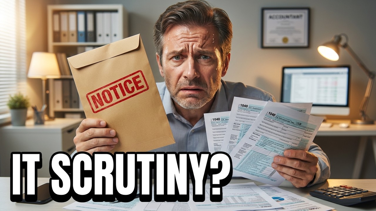 CBDT New Scrutiny Rules 2026-27: Are You on the List?