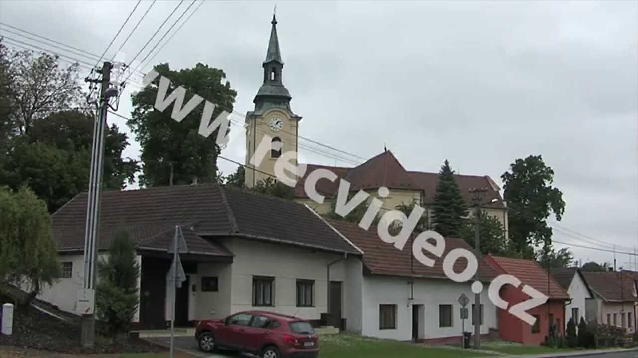 ČR - obce - osvětlení - pouliční lampy