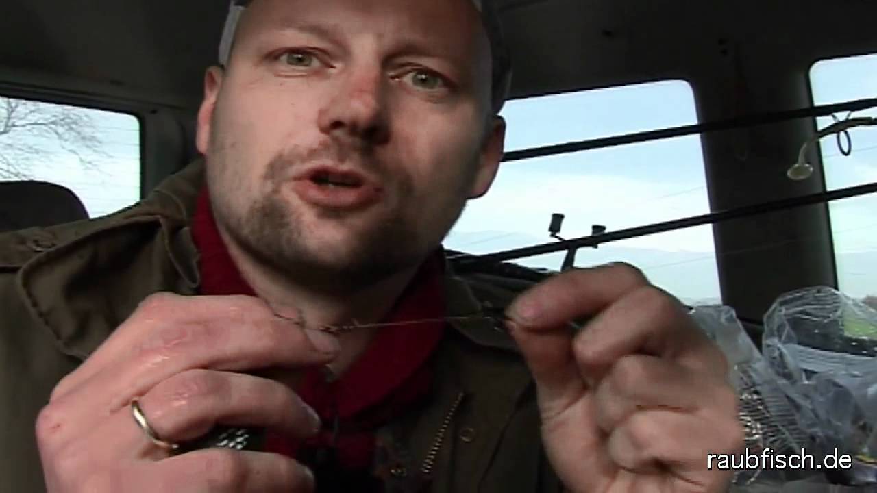 Naturköderangeln auf Hecht mit Matze Koch, Teil 1