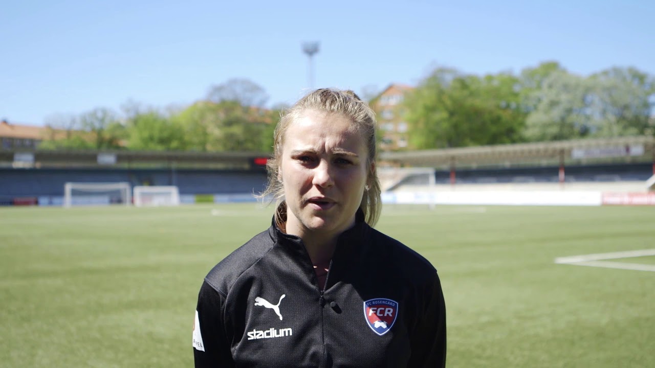FC Roseng&aring;rd - Fiona Brown