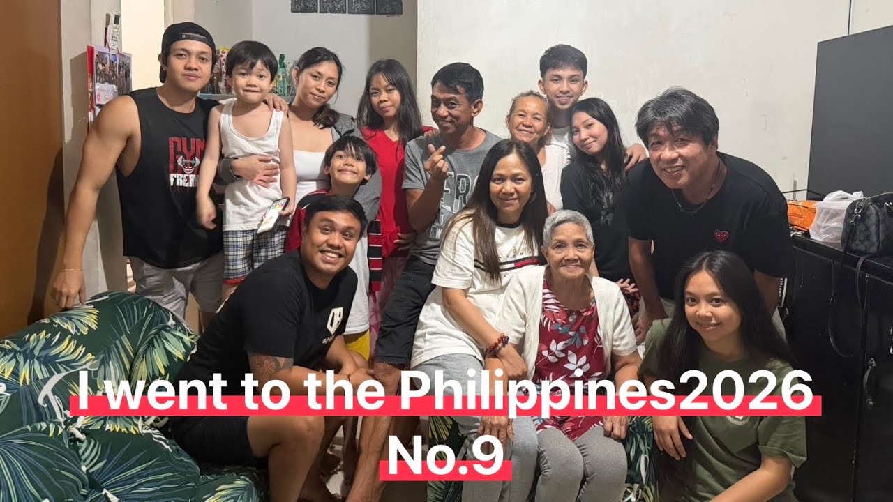 went to the Philippines2026 Final Episode