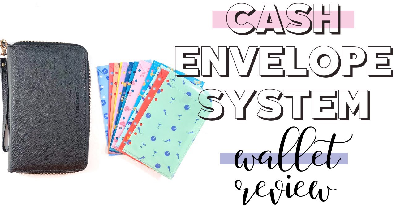 Cash Envelope System 2020 CONSCIOUS WALLET REVIEW | Naturally Lizzie