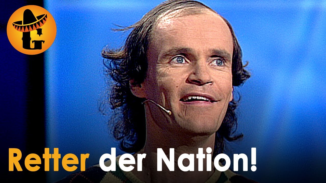 Olaf Schubert: Einer seiner ersten TV-Auftritte!