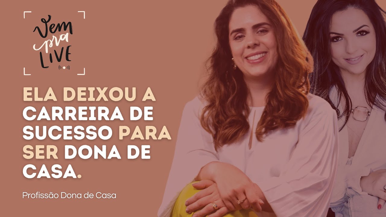 Profissão Dona de Casa