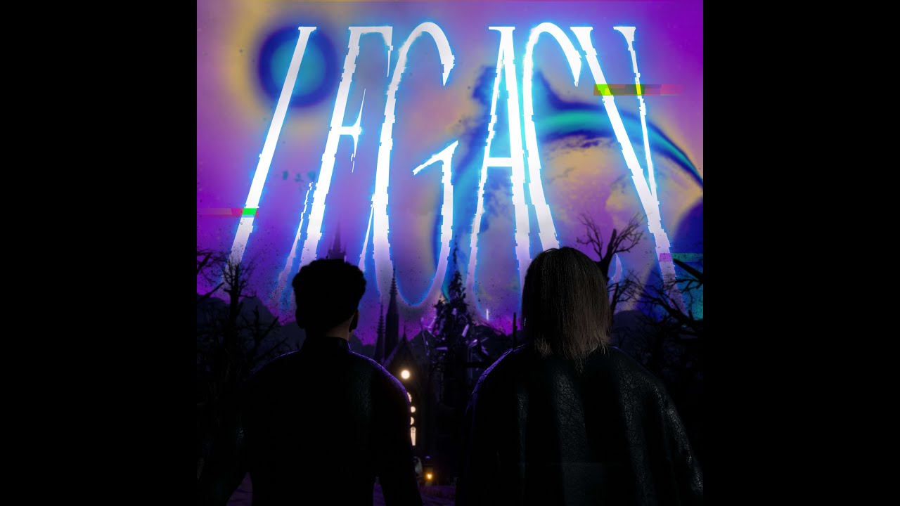 Lucasz X Esu - LeG ft. GSA (Official Visualizer)