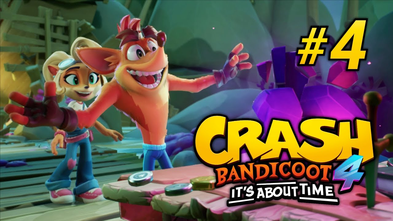 Crash 4 - Akano #4