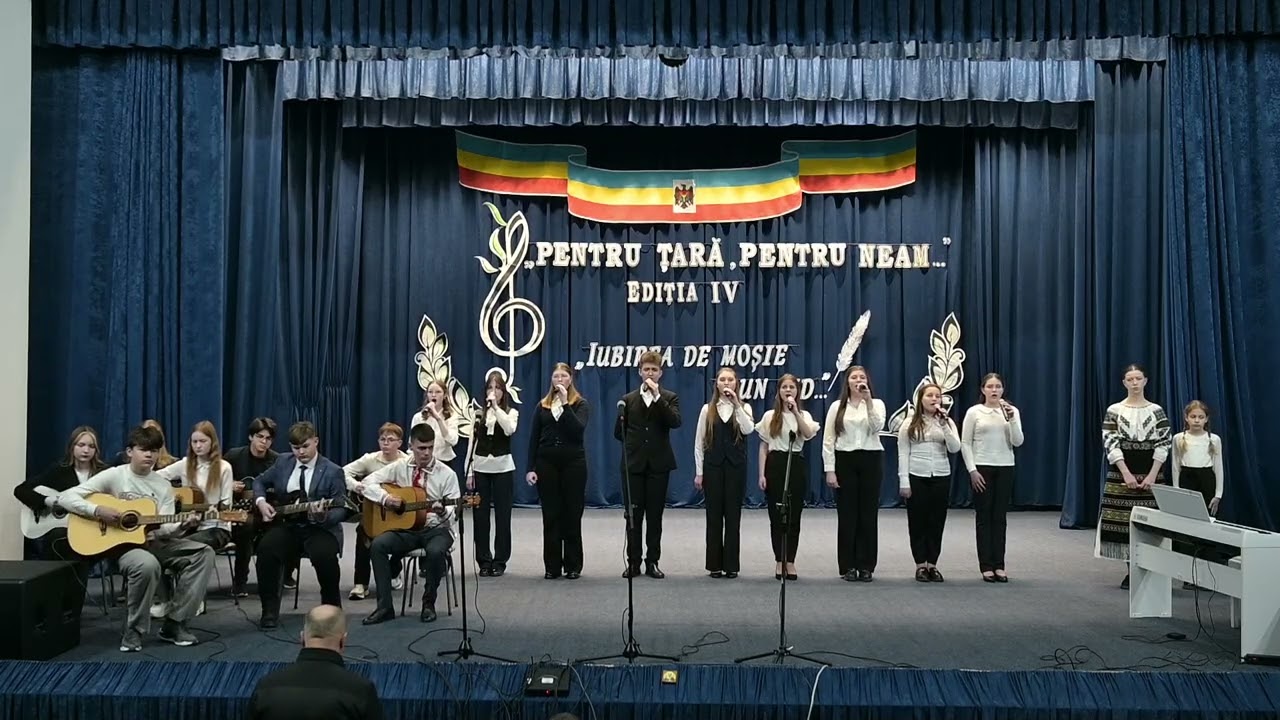 Centrul de Creație al Copiilor și Adolescenților or.Dondușeni
