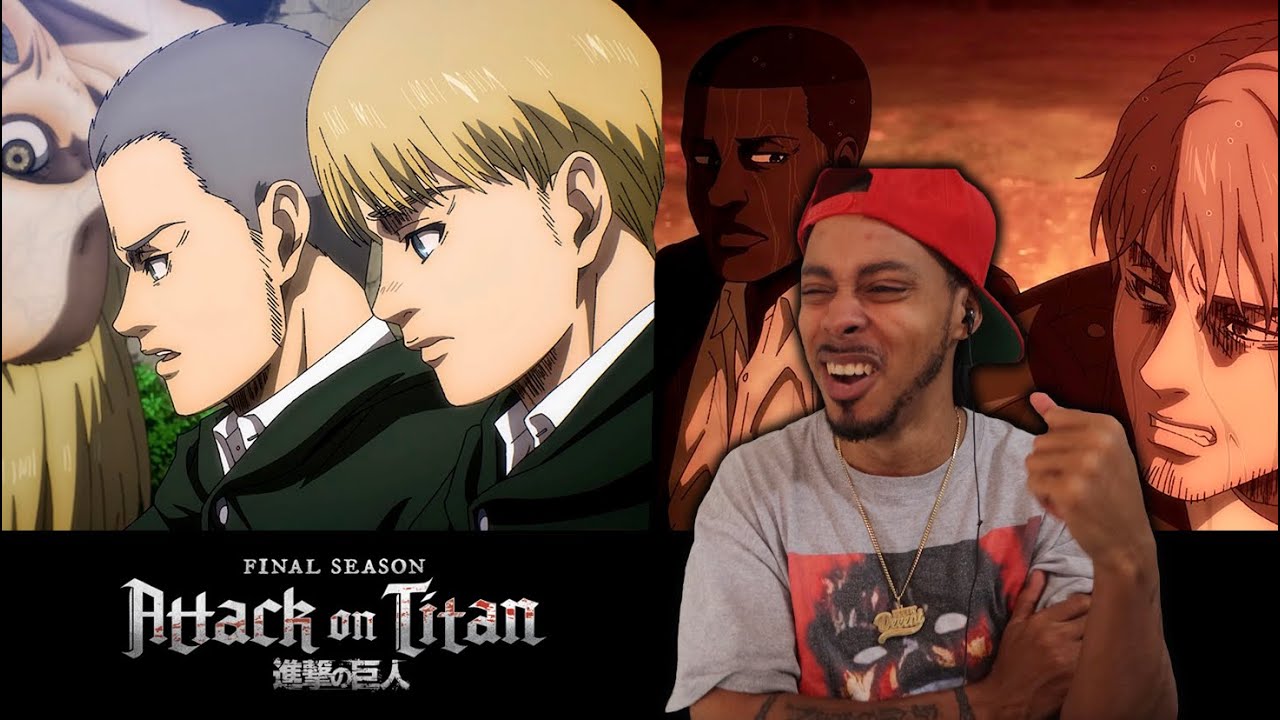 LEVI HAS RISEN | Attack on Titan S4 Eps. 83 Reaction/Review