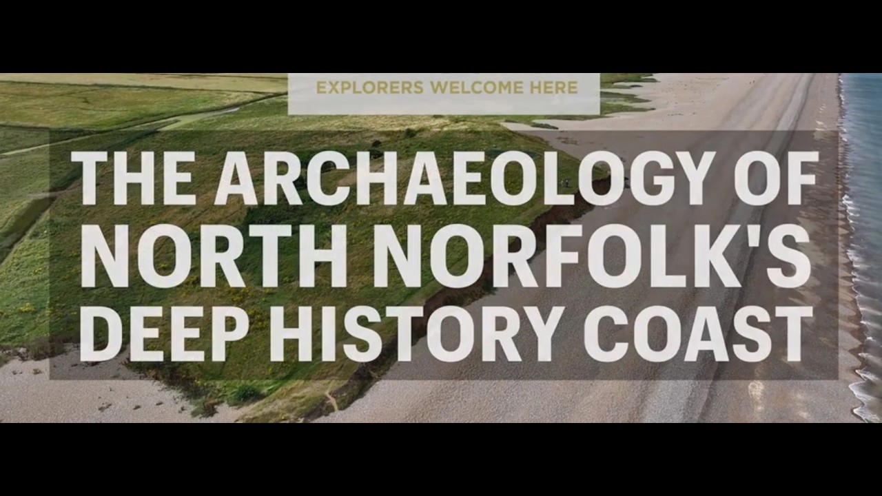 The Archaeology of the Deep History Coast.