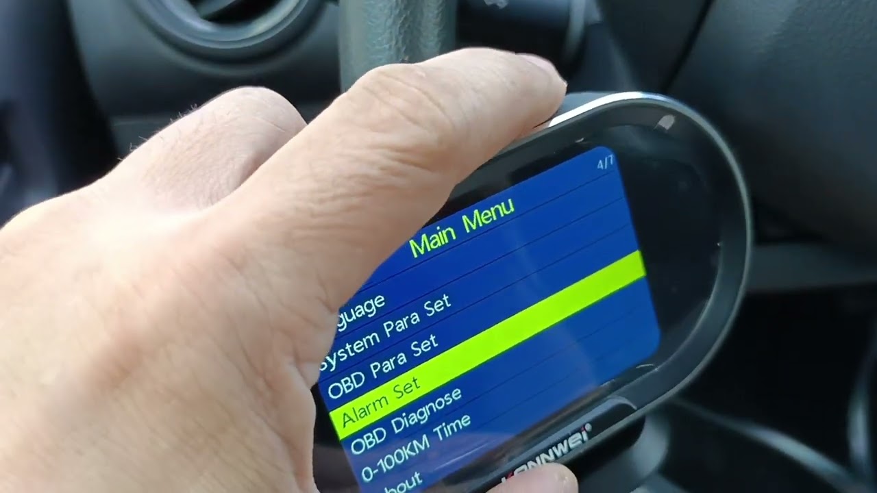 DEFECTIVE KONNWEI KW206