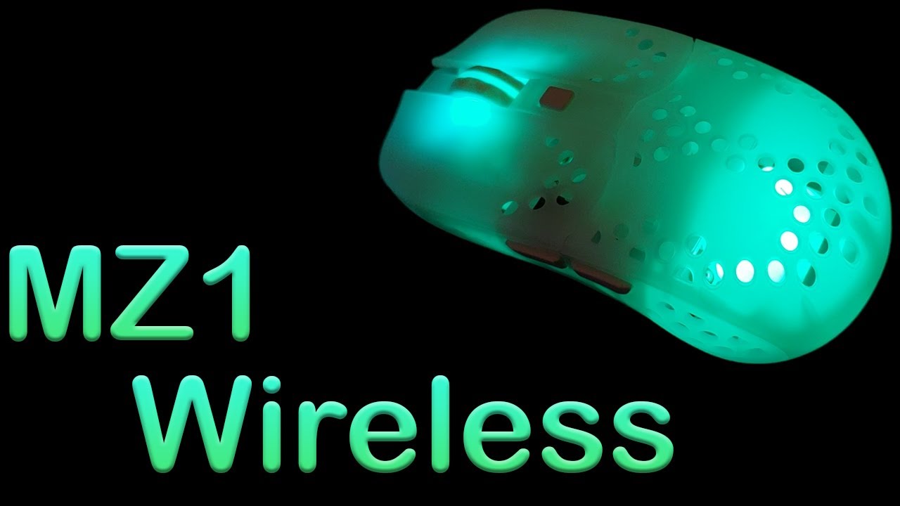 Xtrfy MZ1 Wireless Review